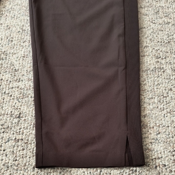 Athleta Women's Mid Rise Brooklyn Ankle Pants New - Picture 3 of 5
